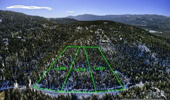 Valle de Vista Lots 257 258 259, Angel Fire, NM 87710