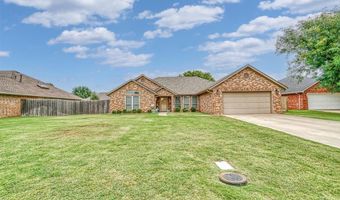 809 Jamestown Dr, Altus, OK 73521
