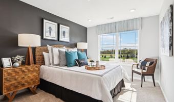 8041 Wesleyan Dr Plan: Henley, Avon, IN 46123