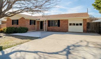 2918 HODGES St, Amarillo, TX 79103