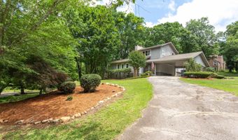 1624 LAKESHORE Dr, Anniston, AL 36207