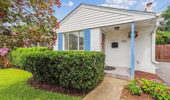 1910 ROCKLAND Ave, Rockville, MD 20851