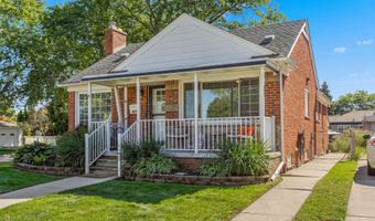 17405 Philomene Blvd, Allen Park, MI 48101