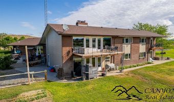 124 Highway 14A W, Byron, WY 82412
