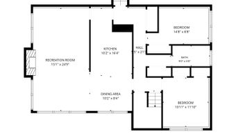 4000 Caravelle Dr, Anchorage, AK 99502