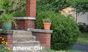 230 W State St, Athens, OH 45701
