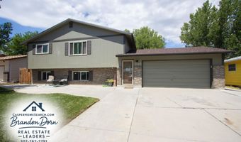2882 Chippewa Trl, Casper, WY 82604