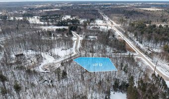 OMEGA Circle 12, Abrams, WI 54101