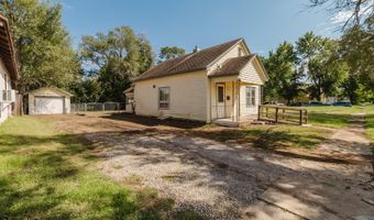 121 S Lincoln, Anthony, KS 67003