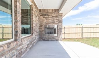 12449 SW 30th St Plan: Teagen, Yukon, OK 73099