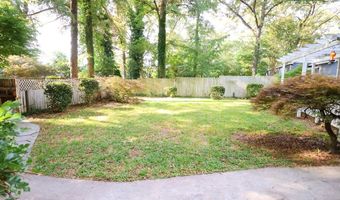 308 Wildwood Cir, Americus, GA 31709