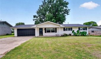 119 Teen Dr, Arkoma, OK 74901