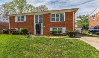 1301 IRON FORGE Rd, District Heights, MD 20747