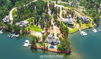 130 Sundown Rdg, Alexander City, AL 35010