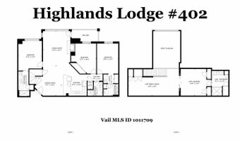 15 Highlands Ln R402, Beaver Creek, CO 81620