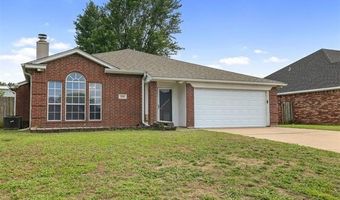 1508 Persimmon Ln, Ardmore, OK 73401