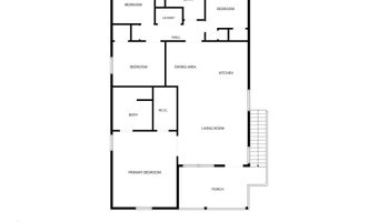 4059 Robin St, Bay St. Louis, MS 39520