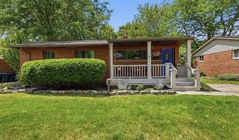 1061 Western Dr, Ann Arbor, MI 48103