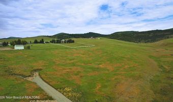 PAINTED HILLS lot 3, Afton, WY 83110