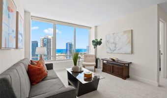 1009 Kapiolani Blvd 3708, Honolulu, HI 96814