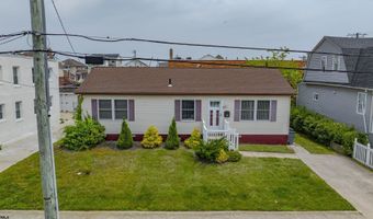 545 N Connecticut Ave Ave, Atlantic City, NJ 08401