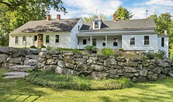 52 Lyford Rd, Brookfield, NH 03872