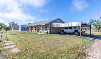 1502 Avenue N N, Anson, TX 79501