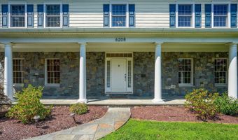 6208 WISCASSET Rd, Bethesda, MD 20816