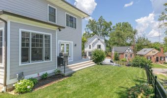 4917 BAYARD Blvd, Bethesda, MD 20816