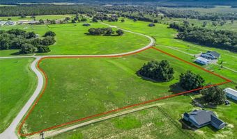 NE 54TH Terrace, Anthony, FL 32617