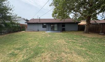 913 Hairston St, Altus, OK 73521
