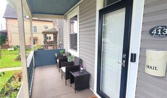 413 River Ave, Aliquippa, PA 15001