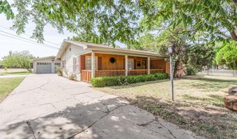 1538 BELL St, Amarillo, TX 79106