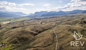 63 Moose Creek Rd, Cody, WY 82414