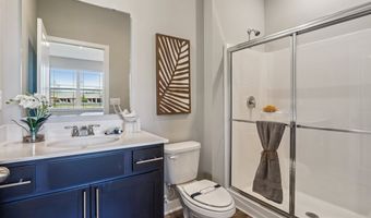 8041 Wesleyan Dr Plan: Johnstown, Avon, IN 46123