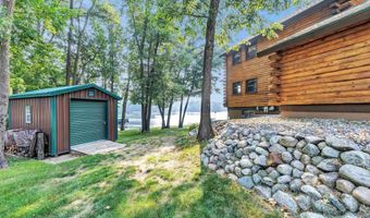 N1575 SILVER CANOE Road, Keshena, WI 54135