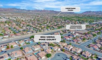 804 Mesa Pine Ct, Henderson, NV 89015