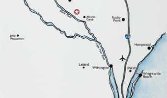 82 Acres Point Caswell Rd, Atkinson, NC 28421