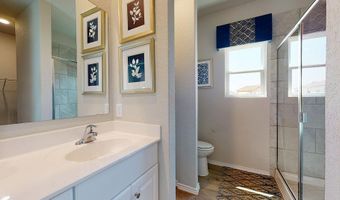 1008 Santa Fe Trl Plan: RC Mitchell, Bauxite, AR 72011