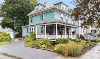 154 Armington St, Cranston, RI 02905