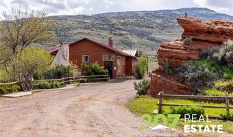 30 Nielsen Trl, Cody, WY 82414