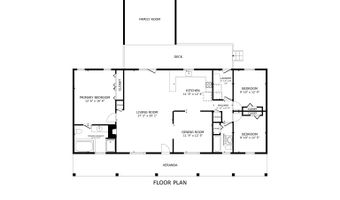 1431 Burleigh, Green Creek, NJ 08210
