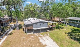 7870 SW 25TH Pl, Bell, FL 32619