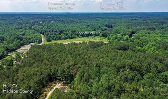 0 Spratlin Mill Rd, Hull, GA 30646