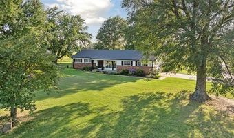 3465 N 205 Rd, Beggs, OK 74421