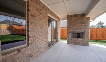 9121 NW 121st Ter Plan: Shiloh Half Bath, Yukon, OK 73099