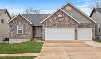 5438 Amber Meadows Dr, Imperial, MO 63052