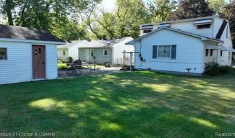 17116 Russell Ave, Allen Park, MI 48101