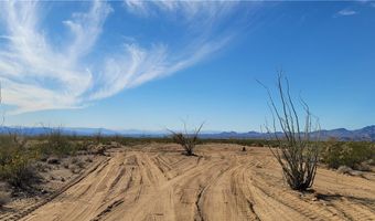 S Cholla / Cortaro Road lot 198, Yucca, AZ 86438