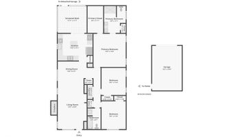 102 Garden Side Way, Apex, NC 27502